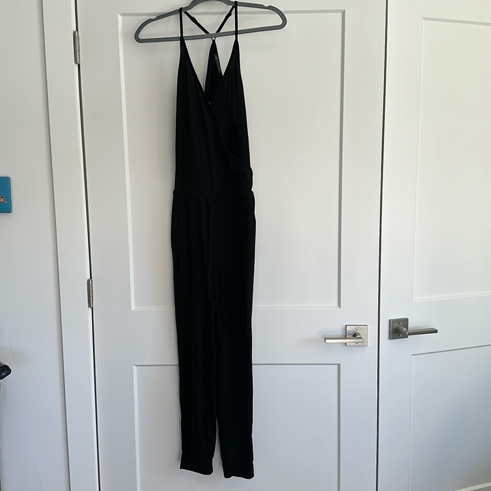 Black Jumpsuit